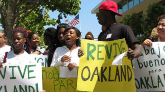 Former base could bring new life to Oakland