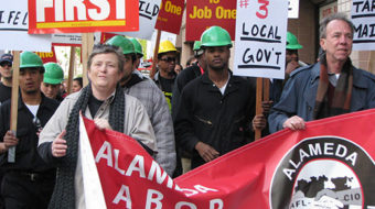 Congressional Progressive Caucus presents jobs plan