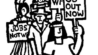 Sara Alchermes, 100: tireless fighter for peace and social justice