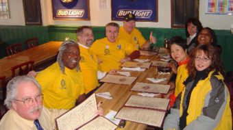 Foxwoods Casino workers vote on first union contract