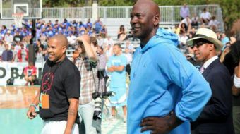 Michael Jordan speaks out on police shootings: “I can no longer stay silent”