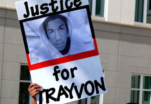 Justice for Trayvon Martin