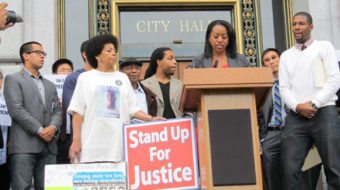 In San Francisco, controversy swirls around stop-and-frisk