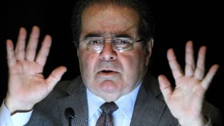 Shining a light on Scalia and the Supreme Court
