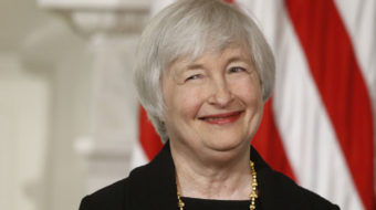Yellen confirmed as Federal Reserve chief