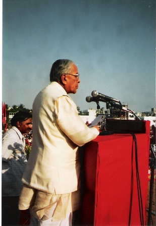 Jyoti Basu, great son of India, dies at 95