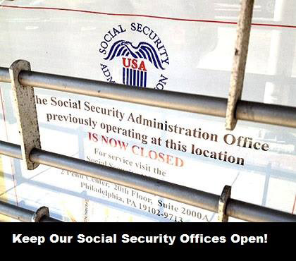 AFGE hits plans to force “Internet only” on Social Security recipients