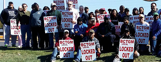 Kellogg’s lockout of bakery workers headed for court