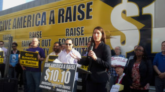 Kentuckians blast McConnell for opposing minimum wage hike