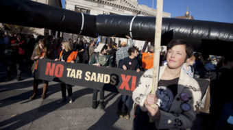 Environmental groups unite to stop Keystone XL