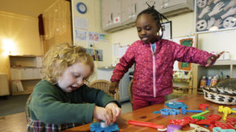 Chicago protestors: Cut the Pentagon, not our health