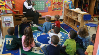 25 hedge fund managers make more than all kindergarten teachers in America