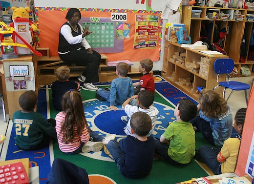 25 hedge fund managers make more than all kindergarten teachers in America