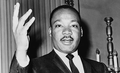 Today in labor history: MLK honored by Carter