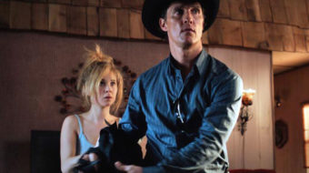 Movie audience laughs and cringes at “Killer Joe”