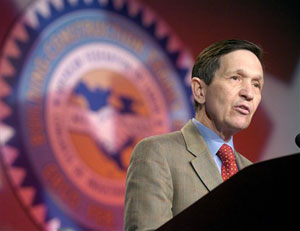 Kucinich appeal to vote your conscience ignores the big picture