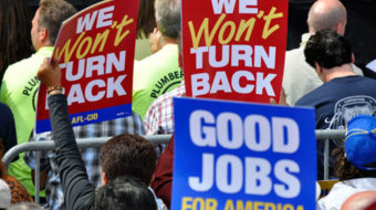Supreme Court takes case that would cripple labor’s political activity