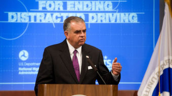 Transit union applauds ban on reckless bus firms