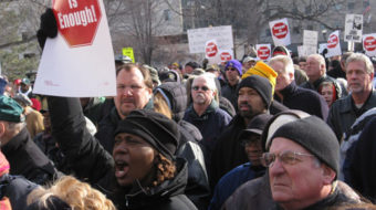 Michigan warning: Republican extremism goes too far