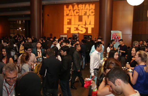 East meets island: movies from Asian Pacific Film Festival