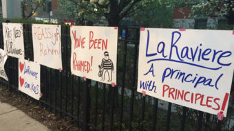 Award-winning elementary principal criticizes Mayor Rahm Emanuel, loses job