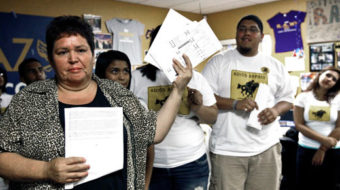 AFL-CIO calls for universal voter registration