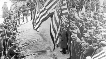 Today in labor history: Bread and Roses strike