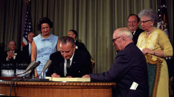 Today in history: Hooray for Medicare on its first 50 years!