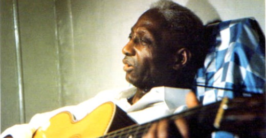 Lead Belly: A stunning life in pictures