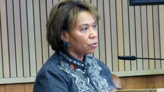 At King birthday rally, elected officials urge grassroots involvement