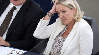 French municipal elections:  Voters stay home, socialists trounced, right surges