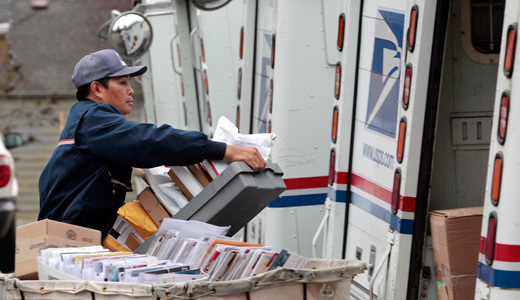 New Senate bill would virtually end USPS