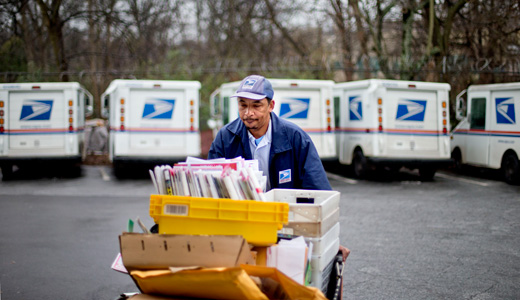 Letter carriers to protest postal service Sat. shutdown