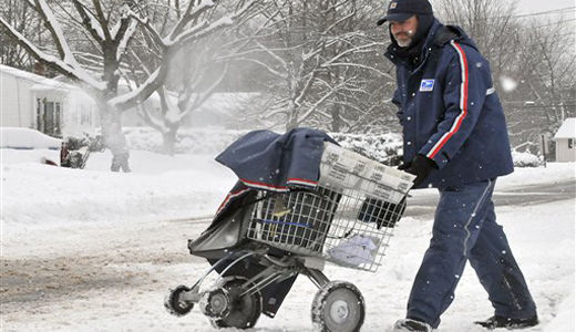 Plan to end Saturday mail delivery is un-American