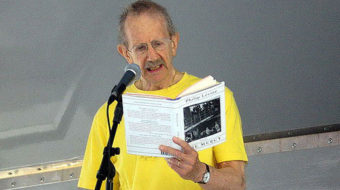 A tribute to Philip Levine, poet laureate of workers