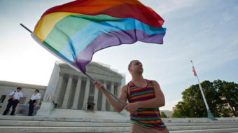 Supreme Court rules same sex marriage ban unconstitutional