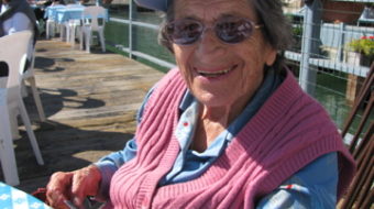 Lilo Heller, 94: Holocaust victim and citizen of the world