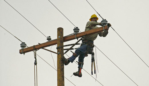 Justices: Collective bargaining determines pay for putting on protective gear