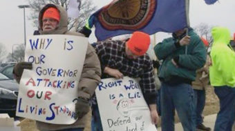 Illinois Gov. Rauner’s anti-labor ploy actually boosts a union local