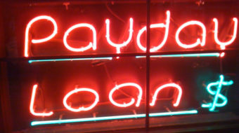 Group pushes misinformation about payday loan initiative