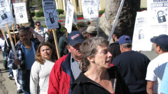 After three-year struggle, country club workers win big