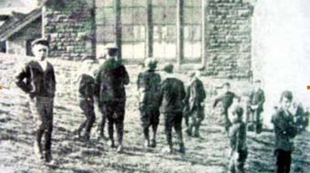 Today in labor history: School children strike in Wales