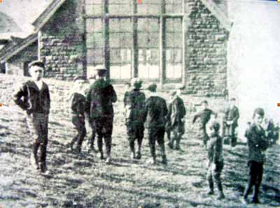 Today in labor history: School children strike in Wales