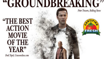 “Looper” is a neo-noir mind bender done right