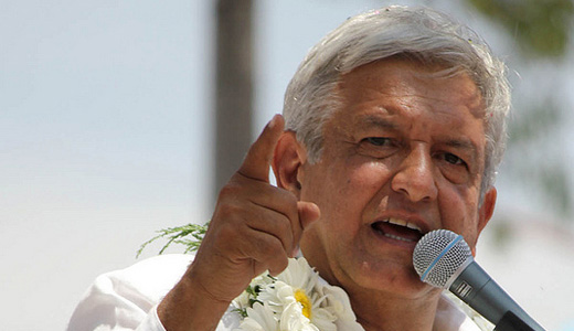 Mexico’s Lopez Obrador vows continued campaign vs. election fraud