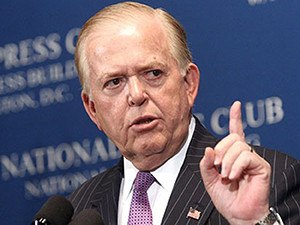 Lou Dobbs quits CNN