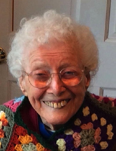 Louise Koszalka dies at 100