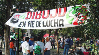 Join Days of Action for worker rights in Mexico