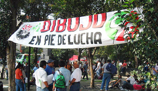 Join Days of Action for worker rights in Mexico