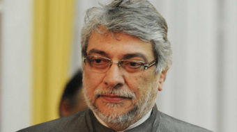 Paraguay President Lugo ousted by the rich and powerful